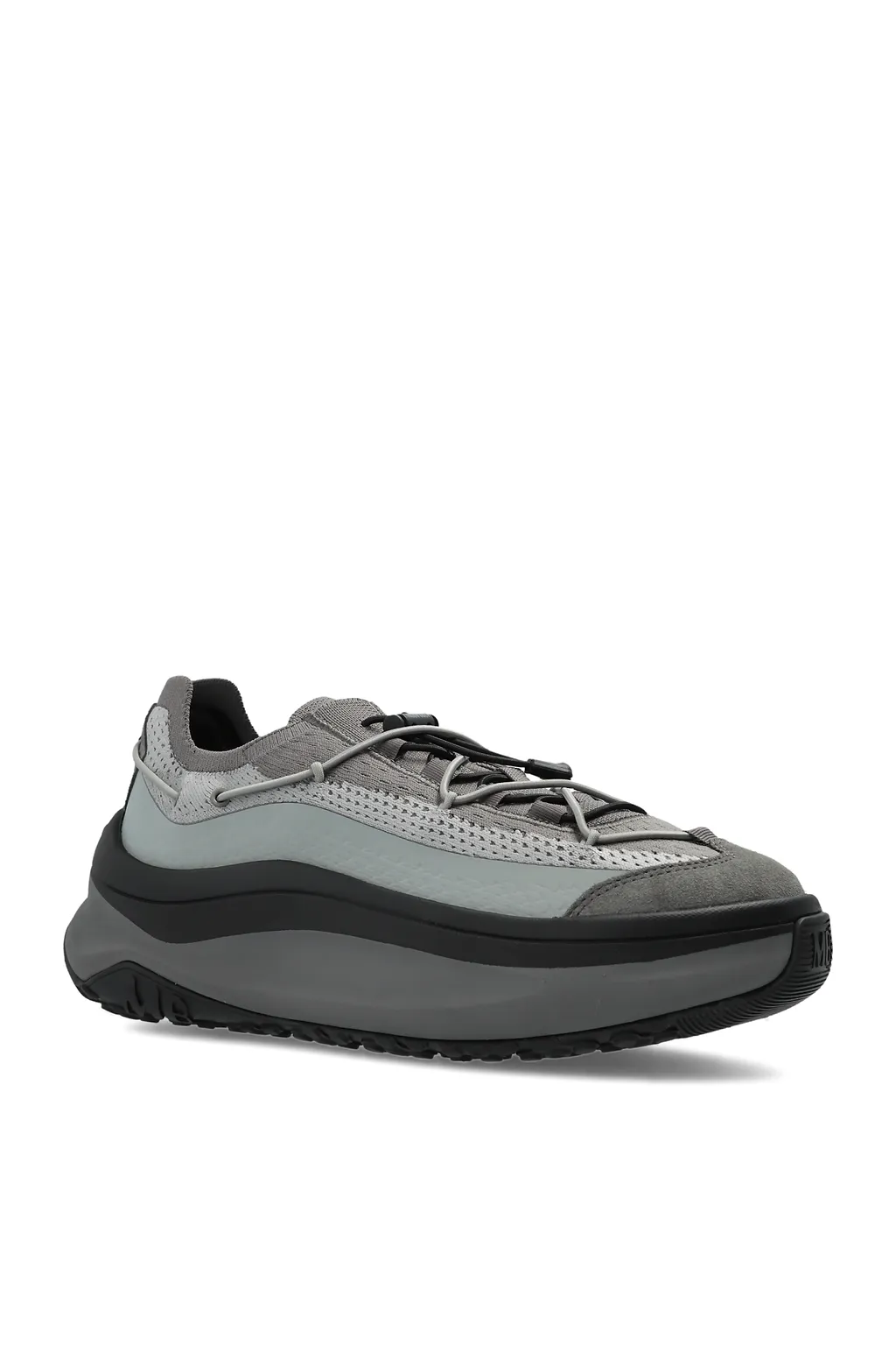 Moon Boot Knitted Moon247 Low Top Sneakers