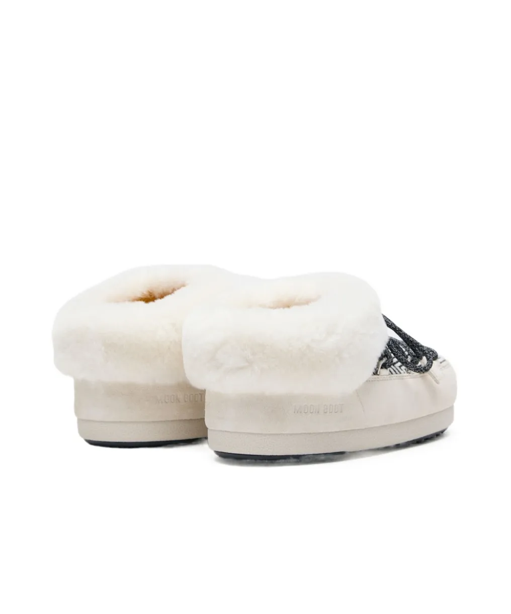 Moon Boot X Guest In Residence Evx Chalet Mules