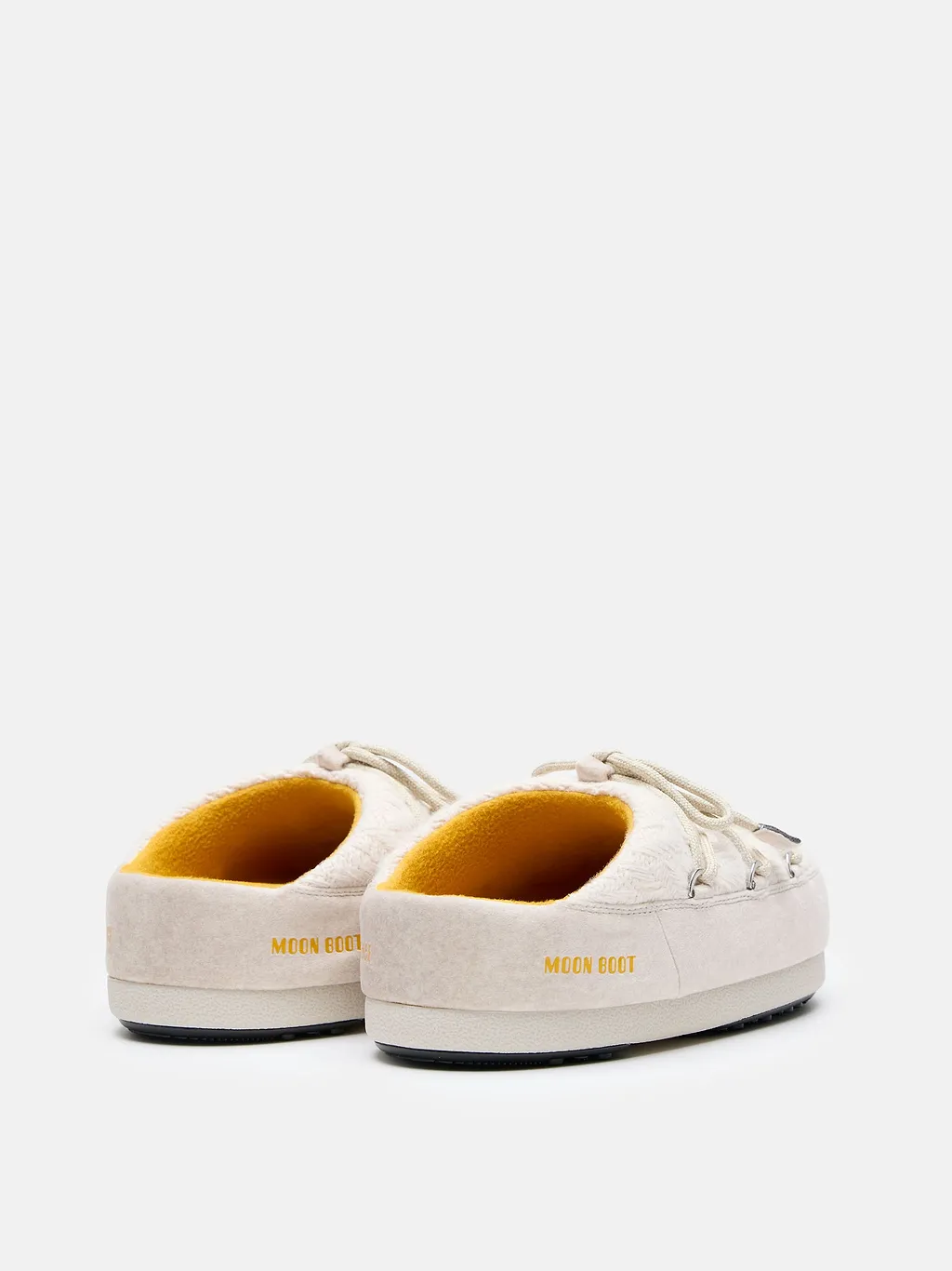 Moon Boot X Guest In Residence Evx Knit Mules