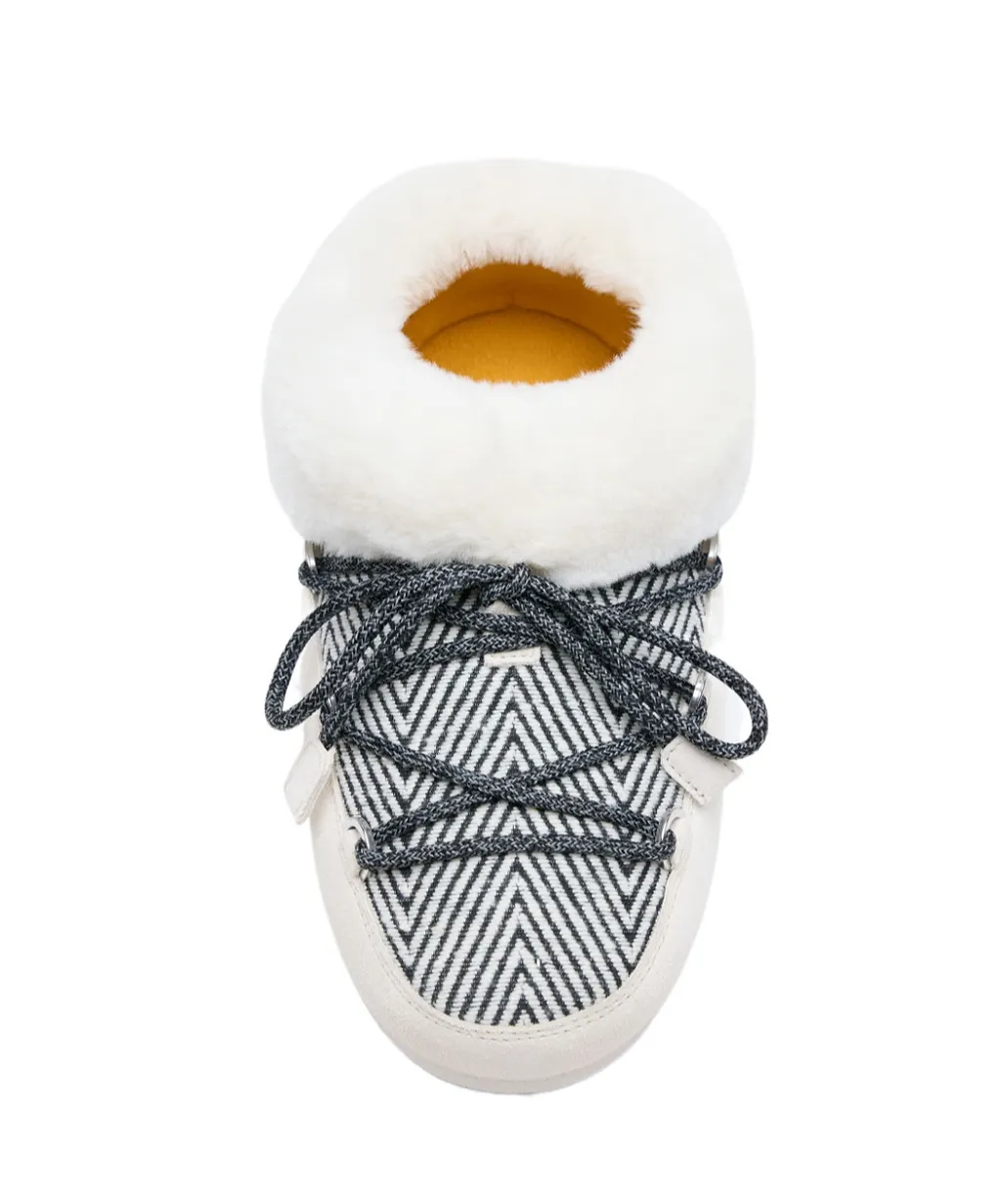 Moon Boot X Guest In Residence Evx Chalet Mules