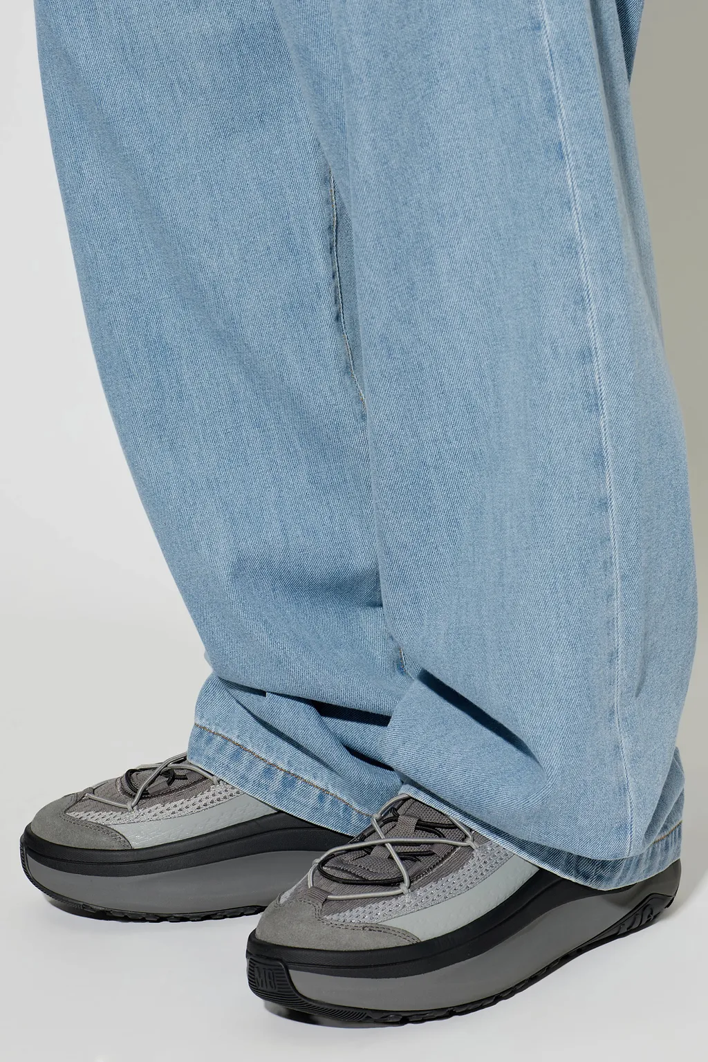 Moon Boot Knitted Moon247 Low Top Sneakers