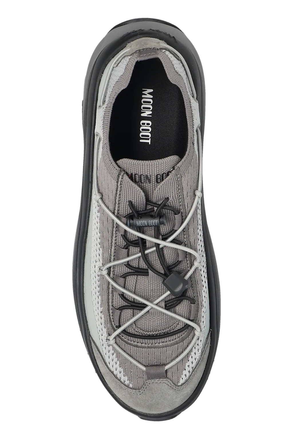 Moon Boot Knitted Moon247 Low Top Sneakers