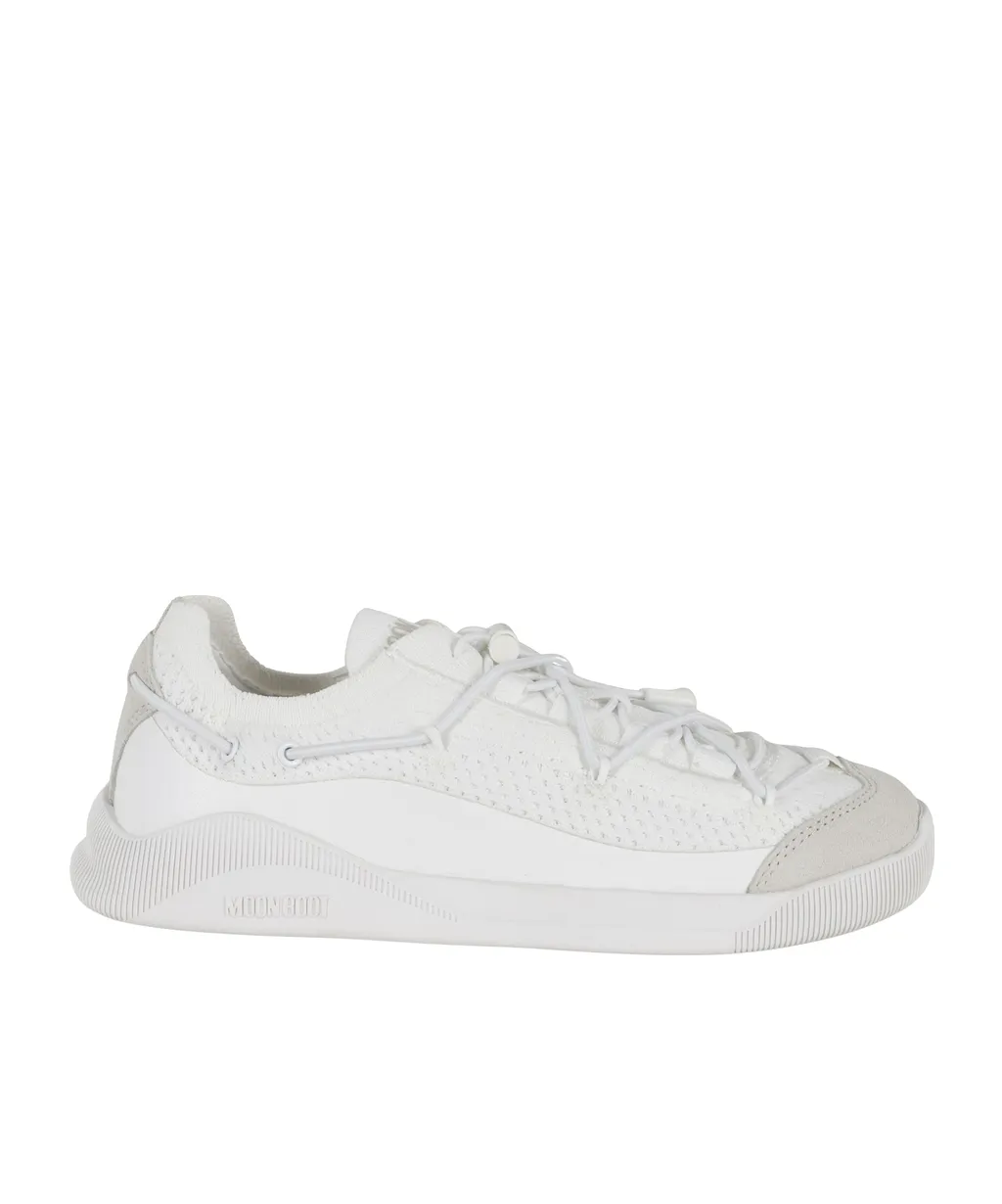 Moonlight Lace-Up Sneakers
