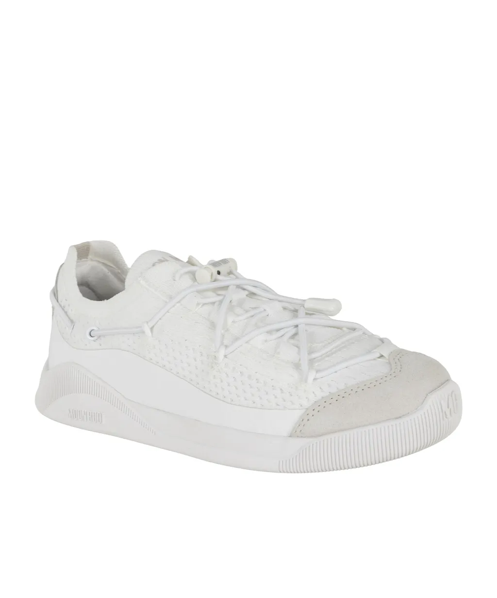 Moonlight Lace-Up Sneakers