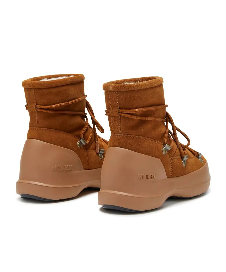 Round Toe Ankle Boots