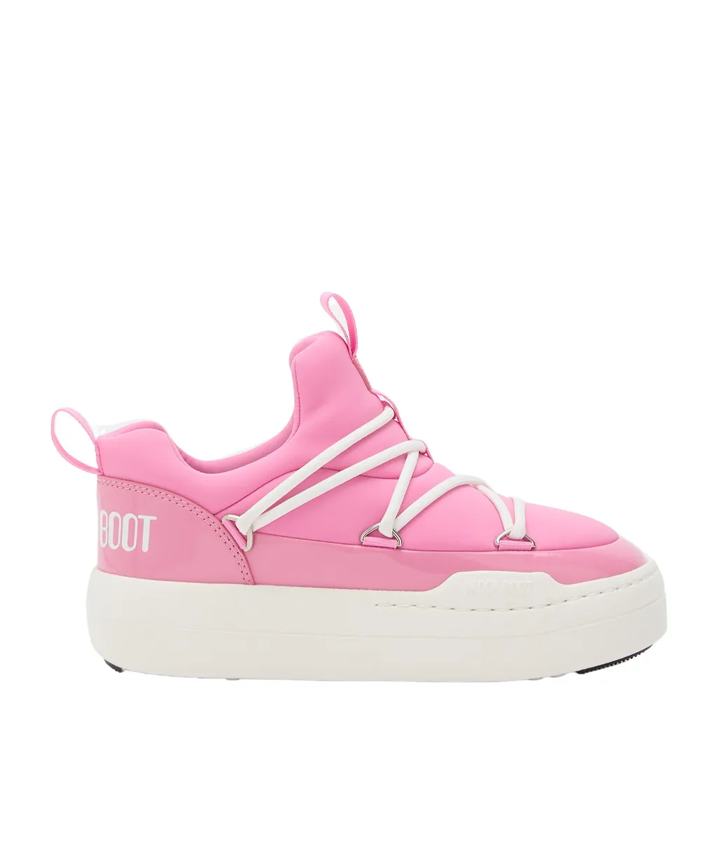 Park Lace-Up Low-Top Sneakers