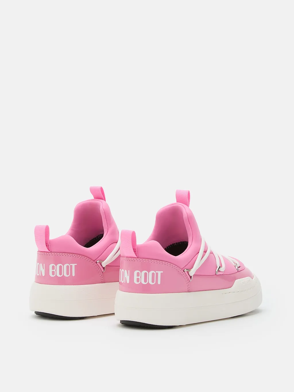 Park Lace-Up Low-Top Sneakers