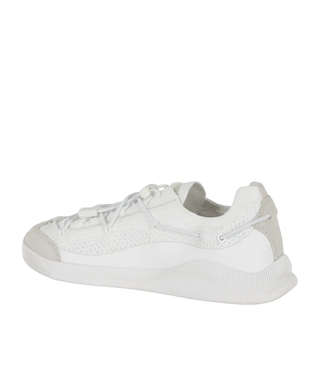 Moonlight Lace-Up Sneakers