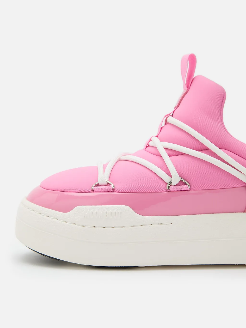 Park Lace-Up Low-Top Sneakers