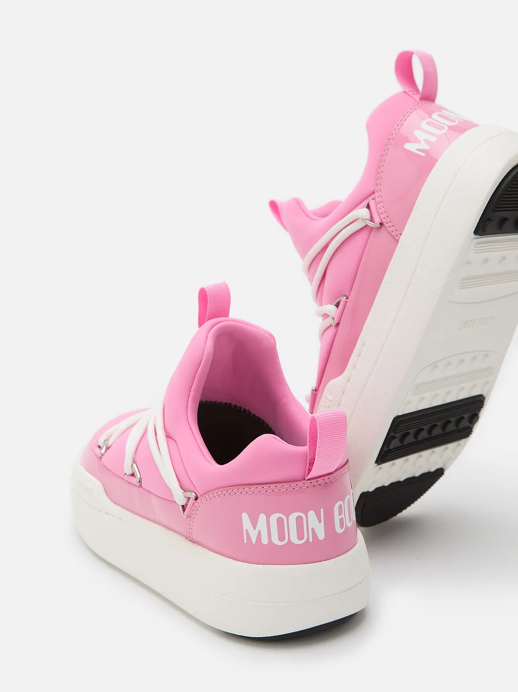 Park Lace-Up Low-Top Sneakers