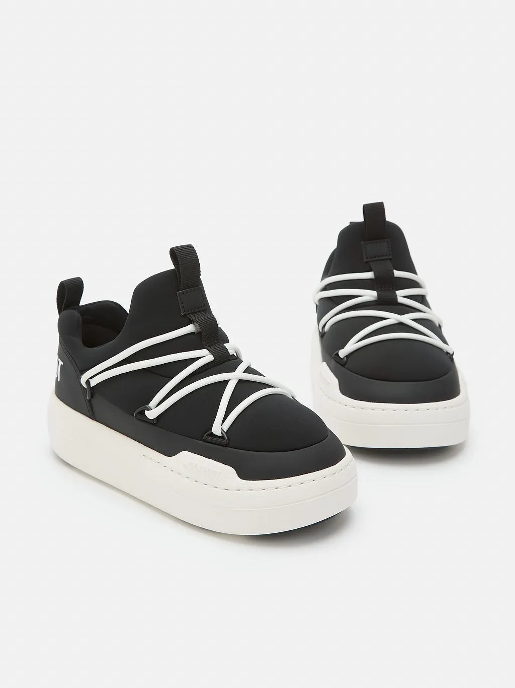 Park Lace-Up Sneakers