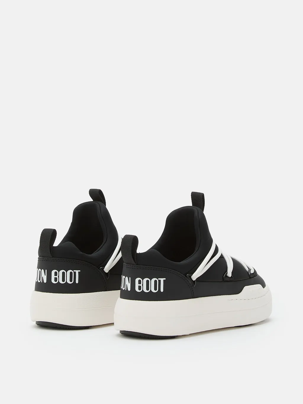Park Lace-Up Sneakers