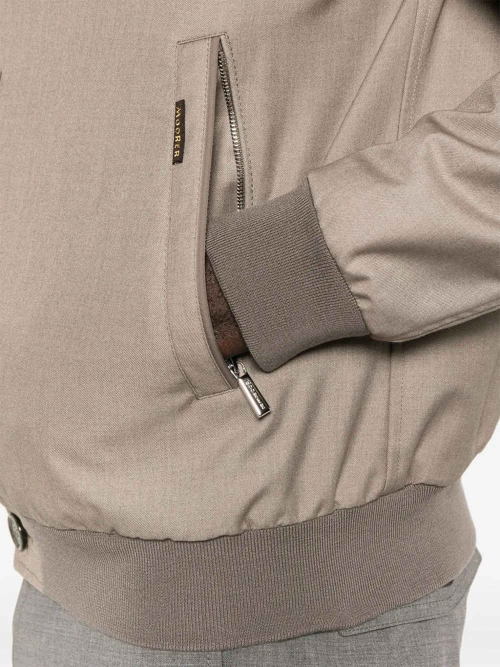Bearnie Jacket