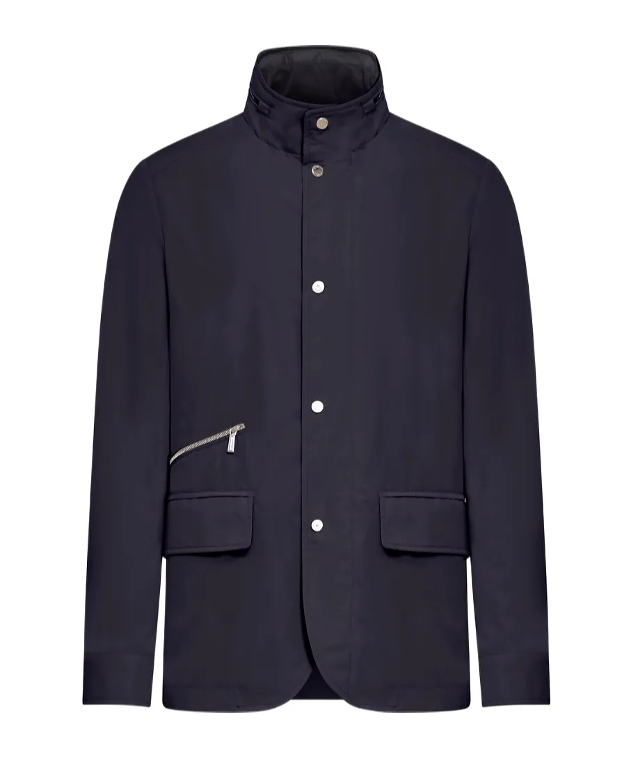 Button-Down Jacket
