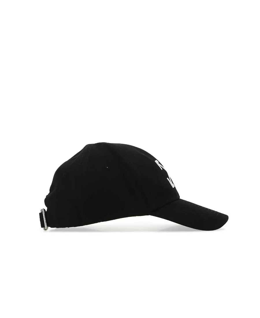 Off-White Arrow Logo Embroidered Baseball Cap