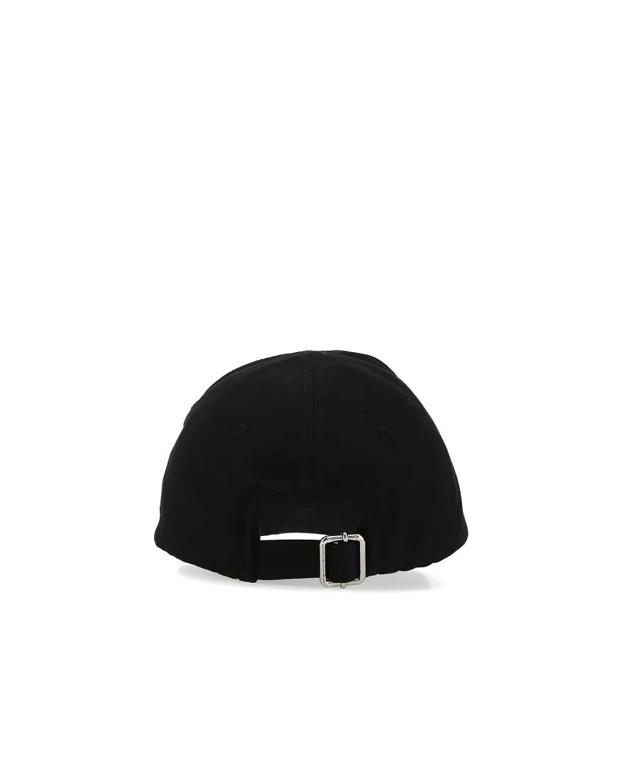 Off-White Arrow Logo Embroidered Baseball Cap