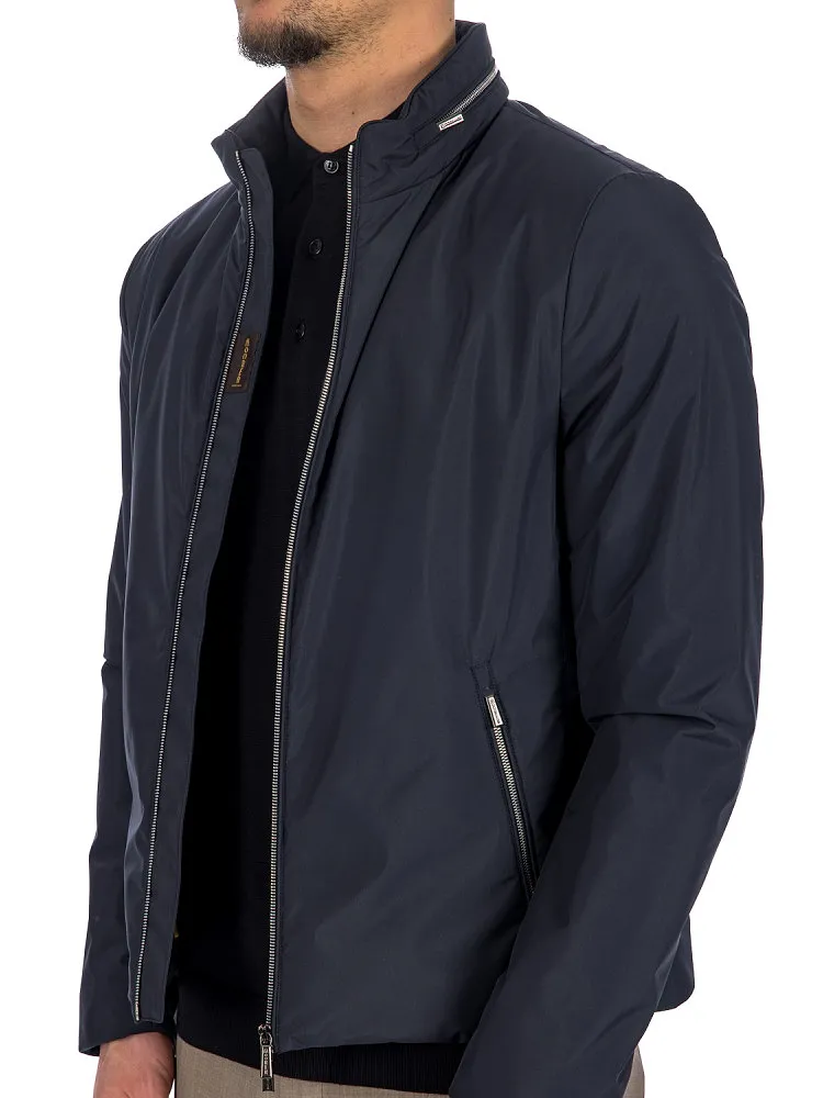 Long-Sleeved Casual Jacket