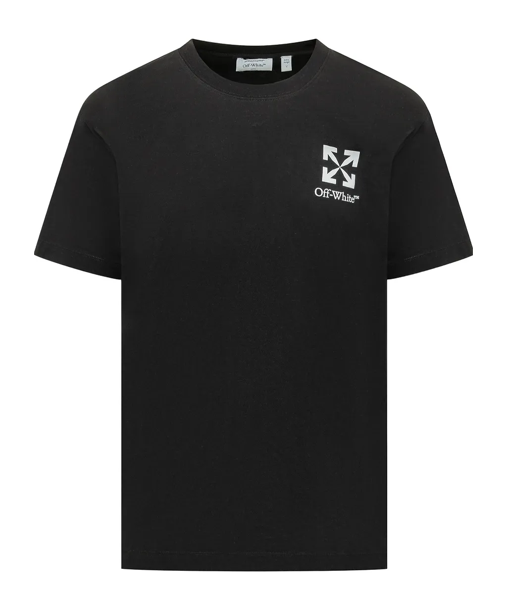 Off-White Arrow Logo T-Shirt