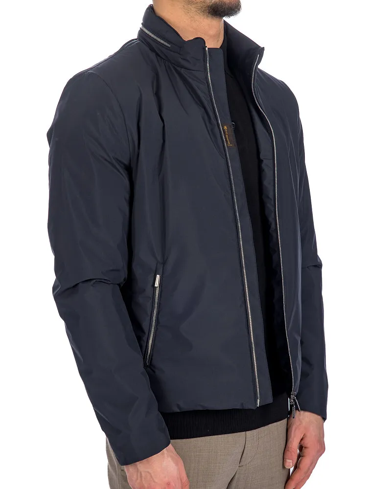 Long-Sleeved Casual Jacket