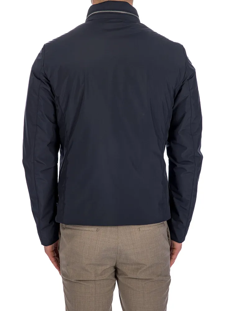 Long-Sleeved Casual Jacket