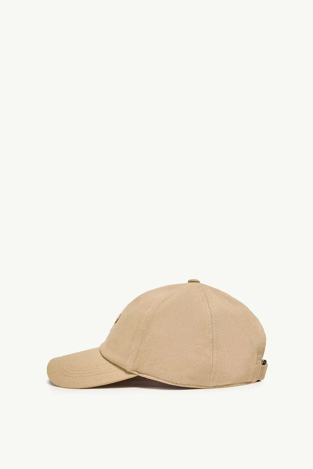 Moncler Grenoble Logo Baseball Cap