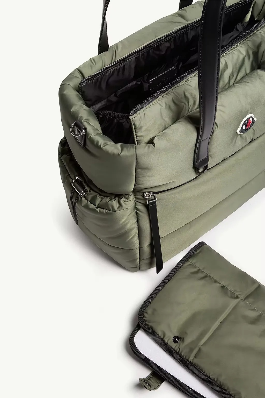 Logo Diaper Bag