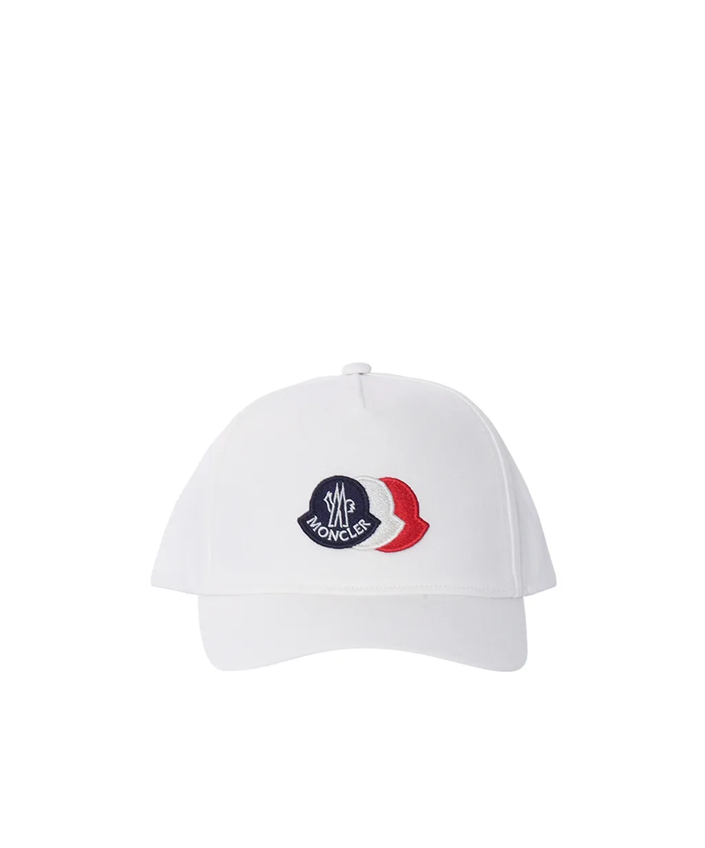 Logo-Patch Baseball Cap