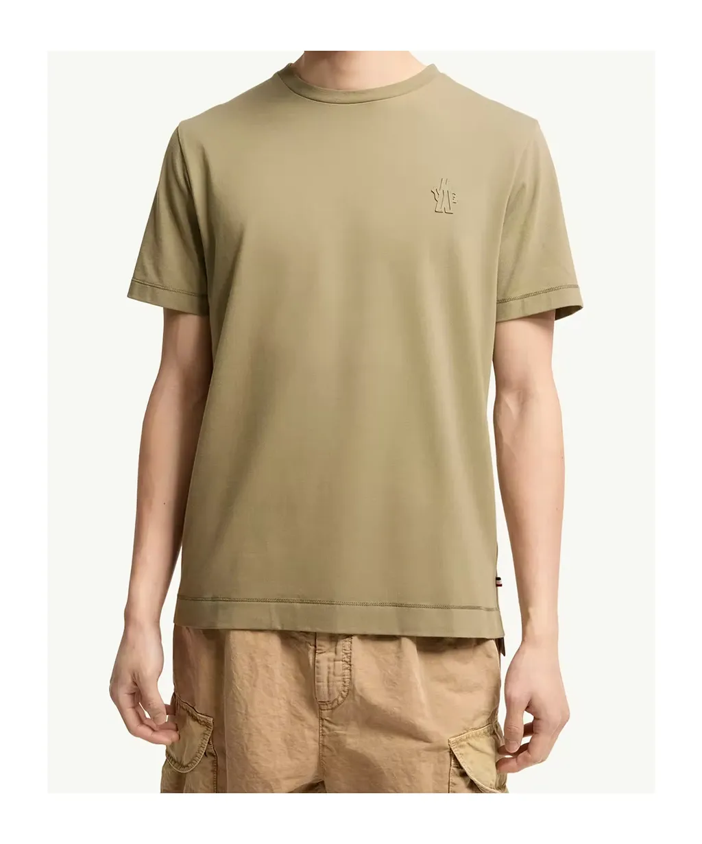 Moncler Grenoble Logo Pack T-Shirts