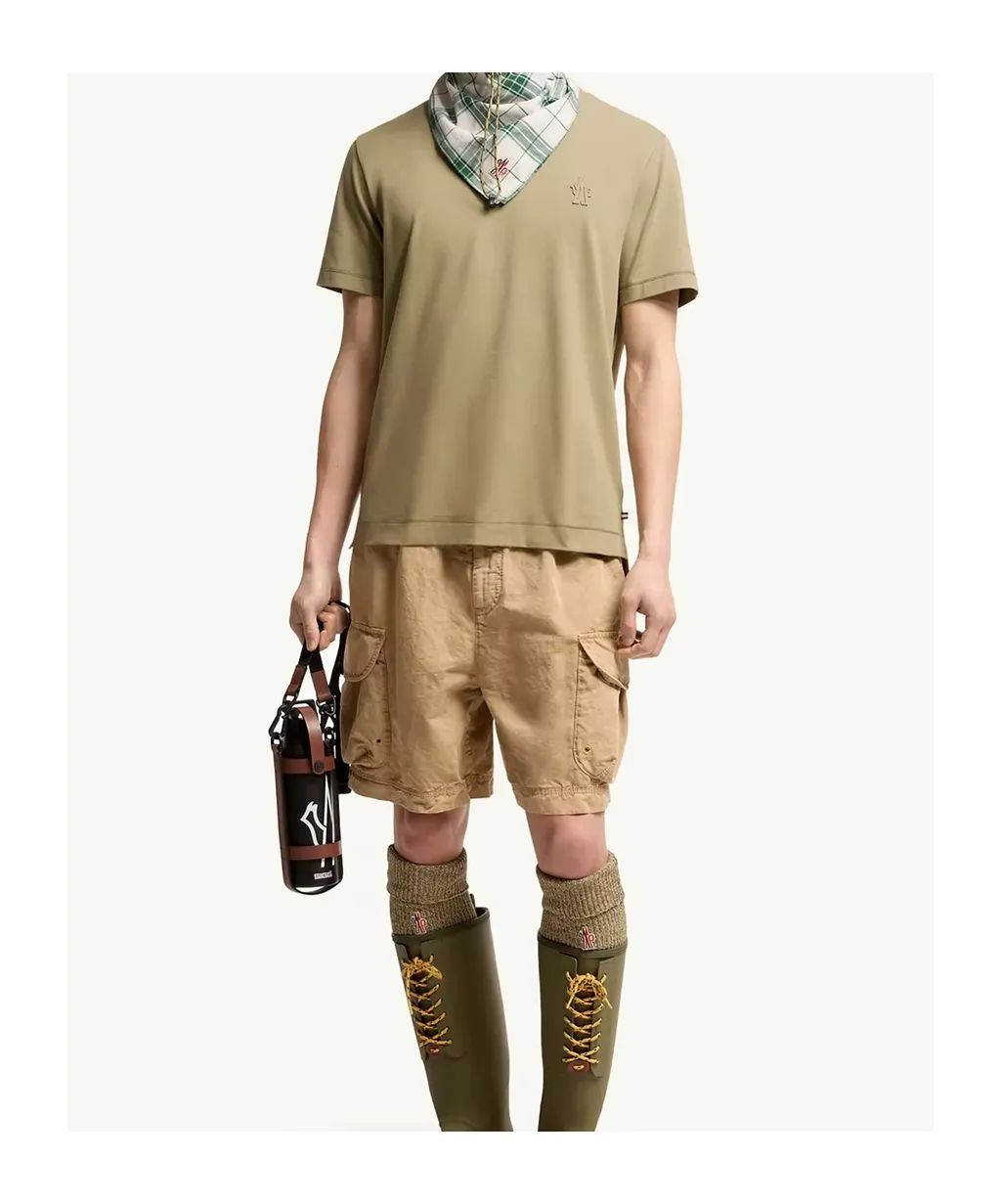 Moncler Grenoble Logo Pack T-Shirts