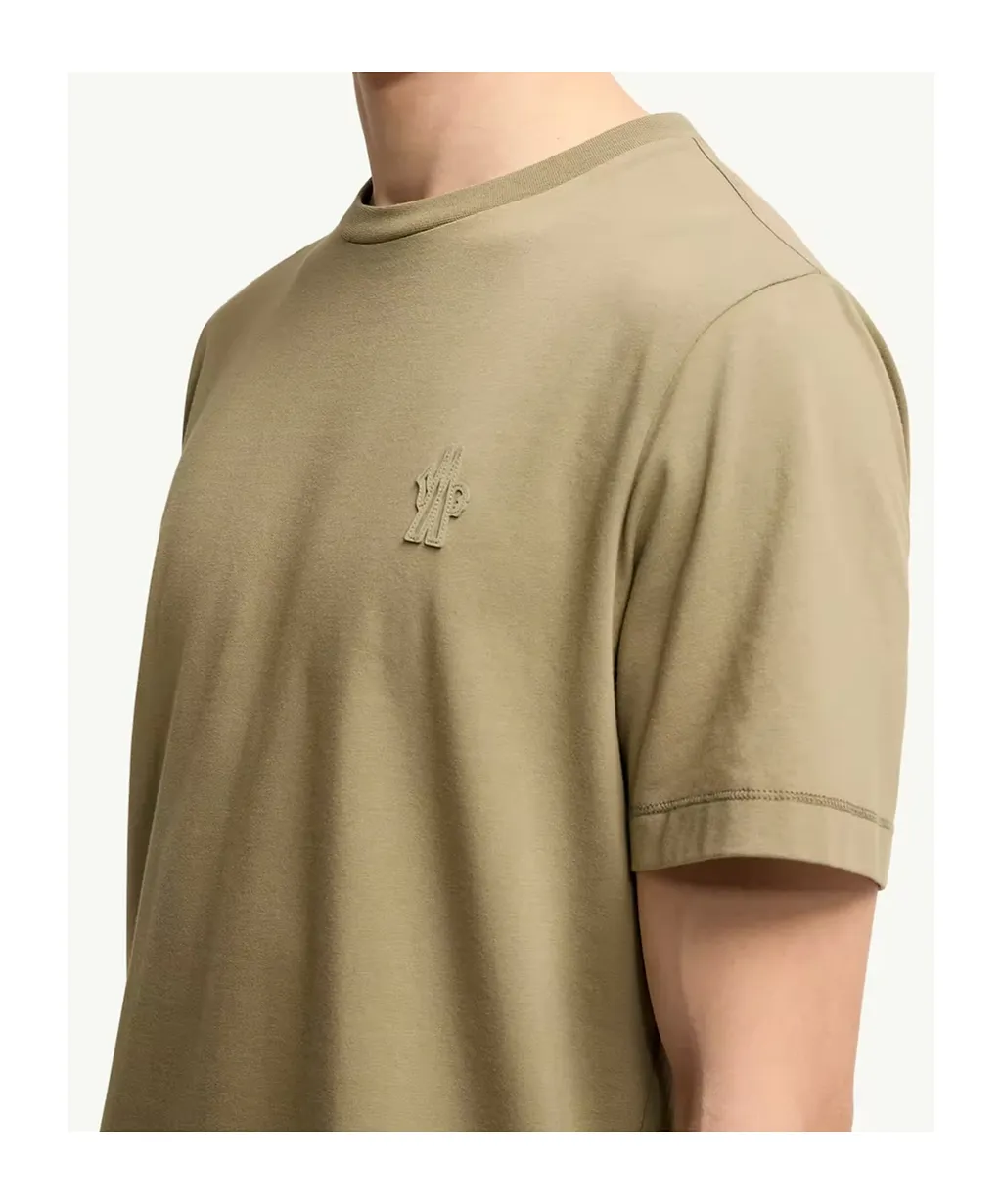 Moncler Grenoble Logo Pack T-Shirts