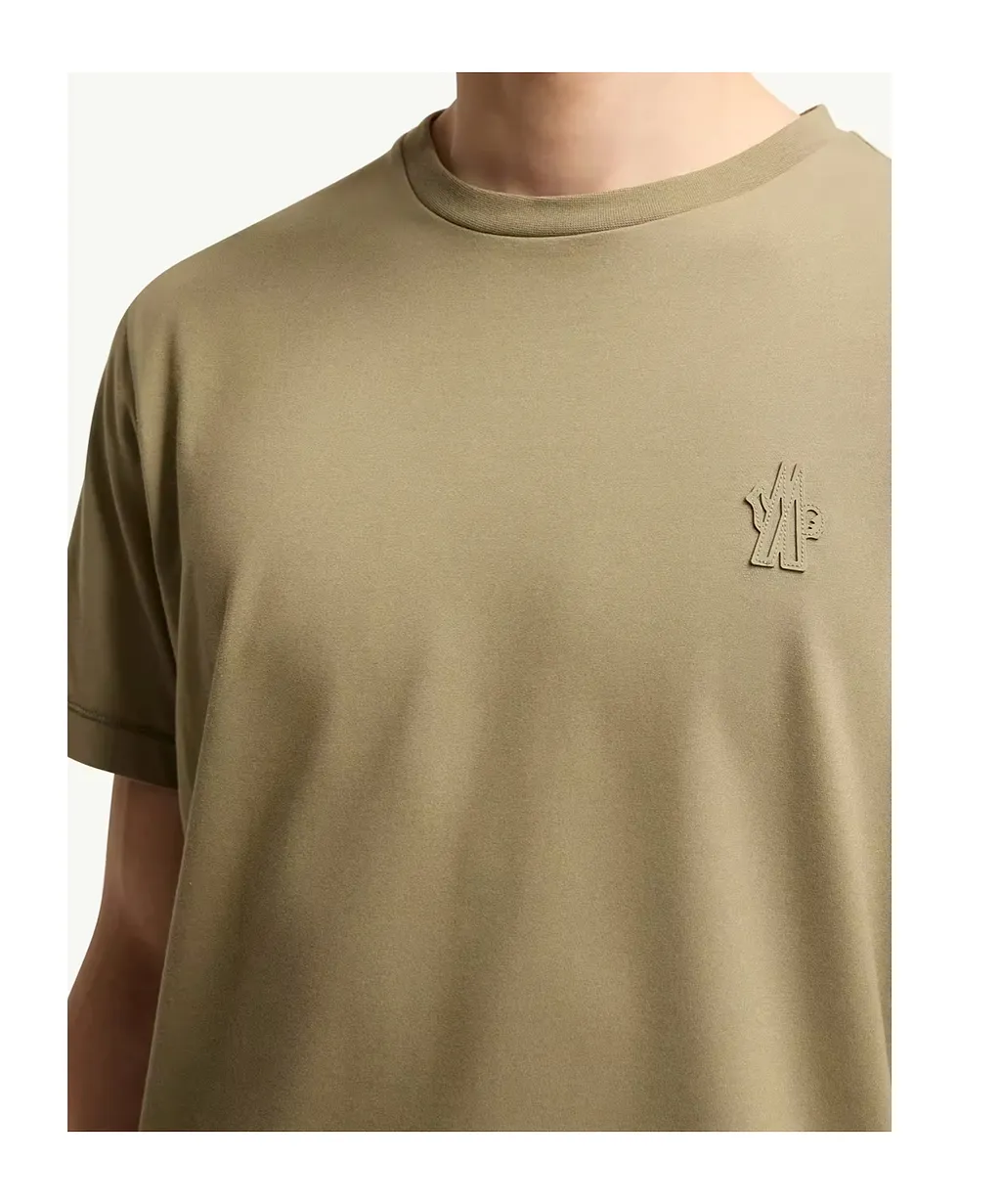 Moncler Grenoble Logo Pack T-Shirts