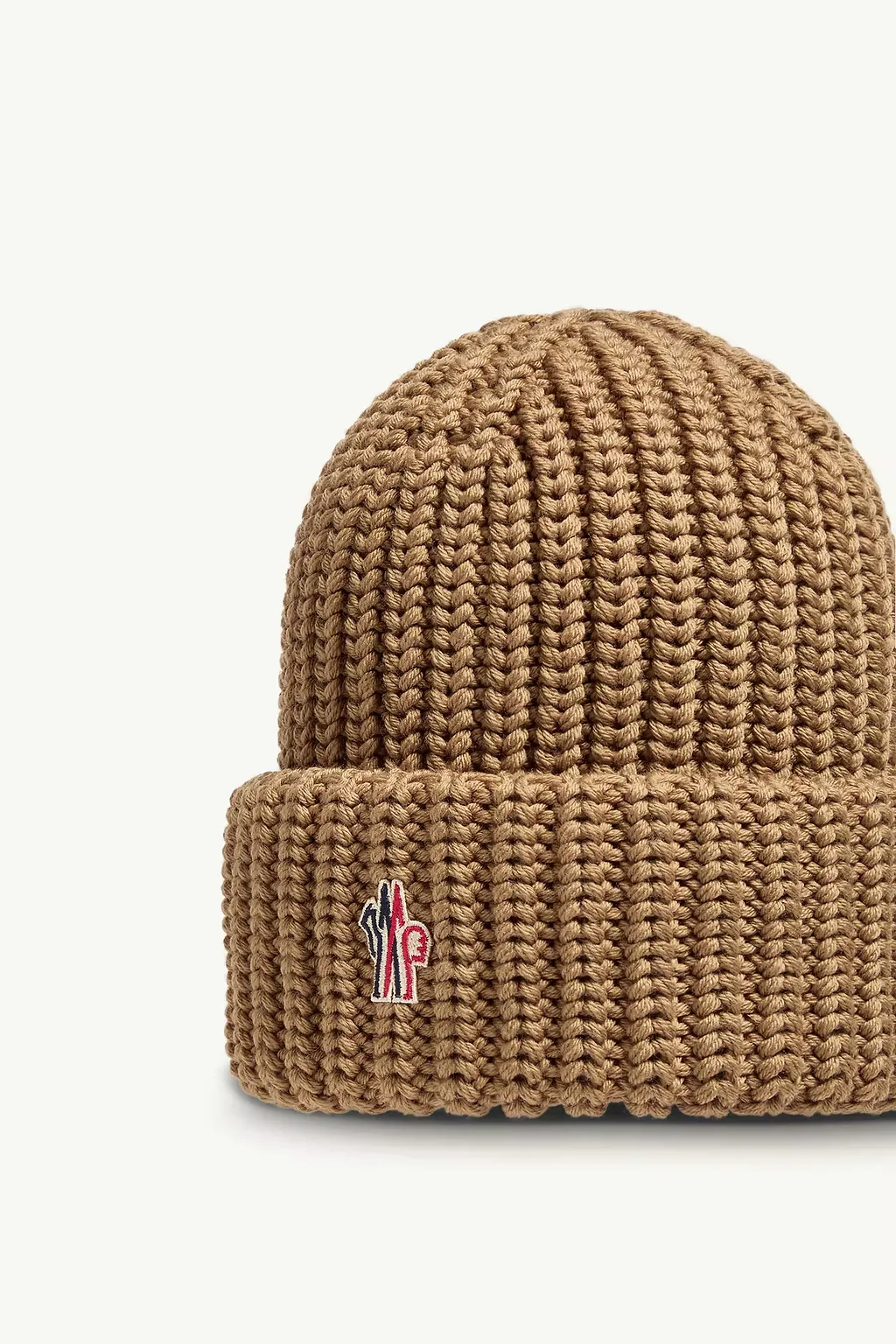 Logo Wool Beanie