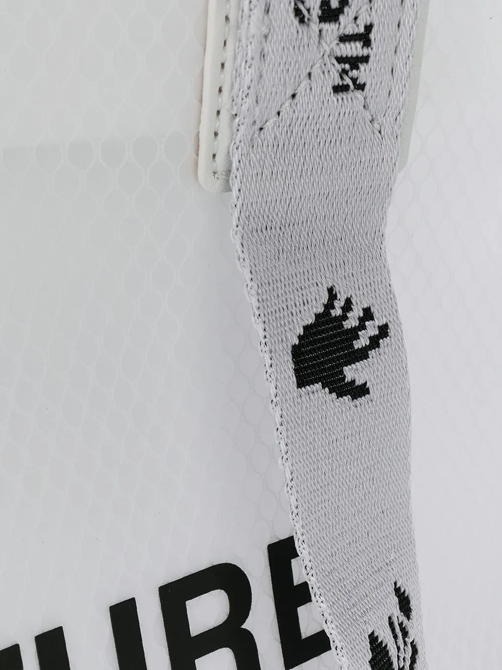 Off-White Commercial Small Tote Bag