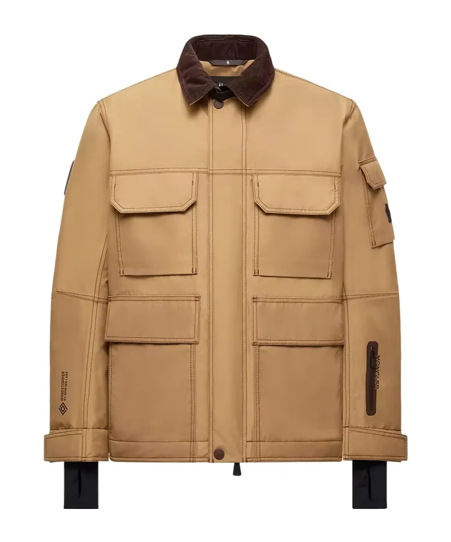 Marguns Gore-Tex Laminate Ski Jacket