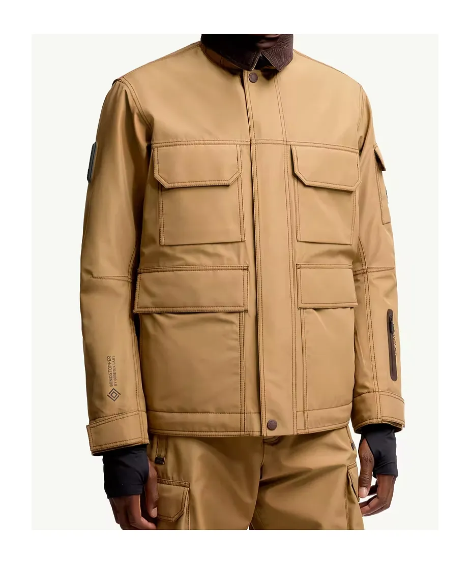 Marguns Gore-Tex Laminate Ski Jacket