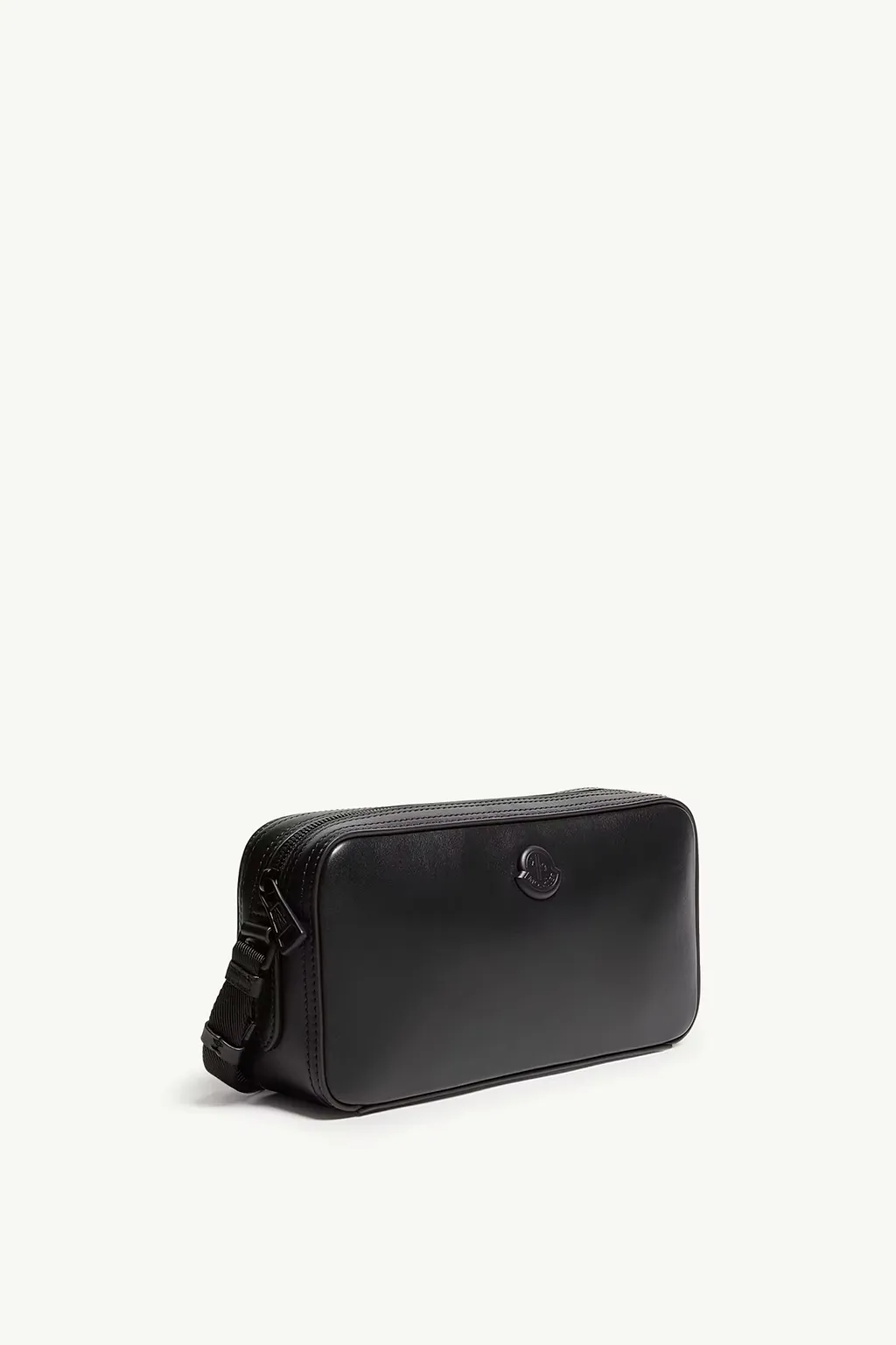 Carlo Zipped Crossbody Bag