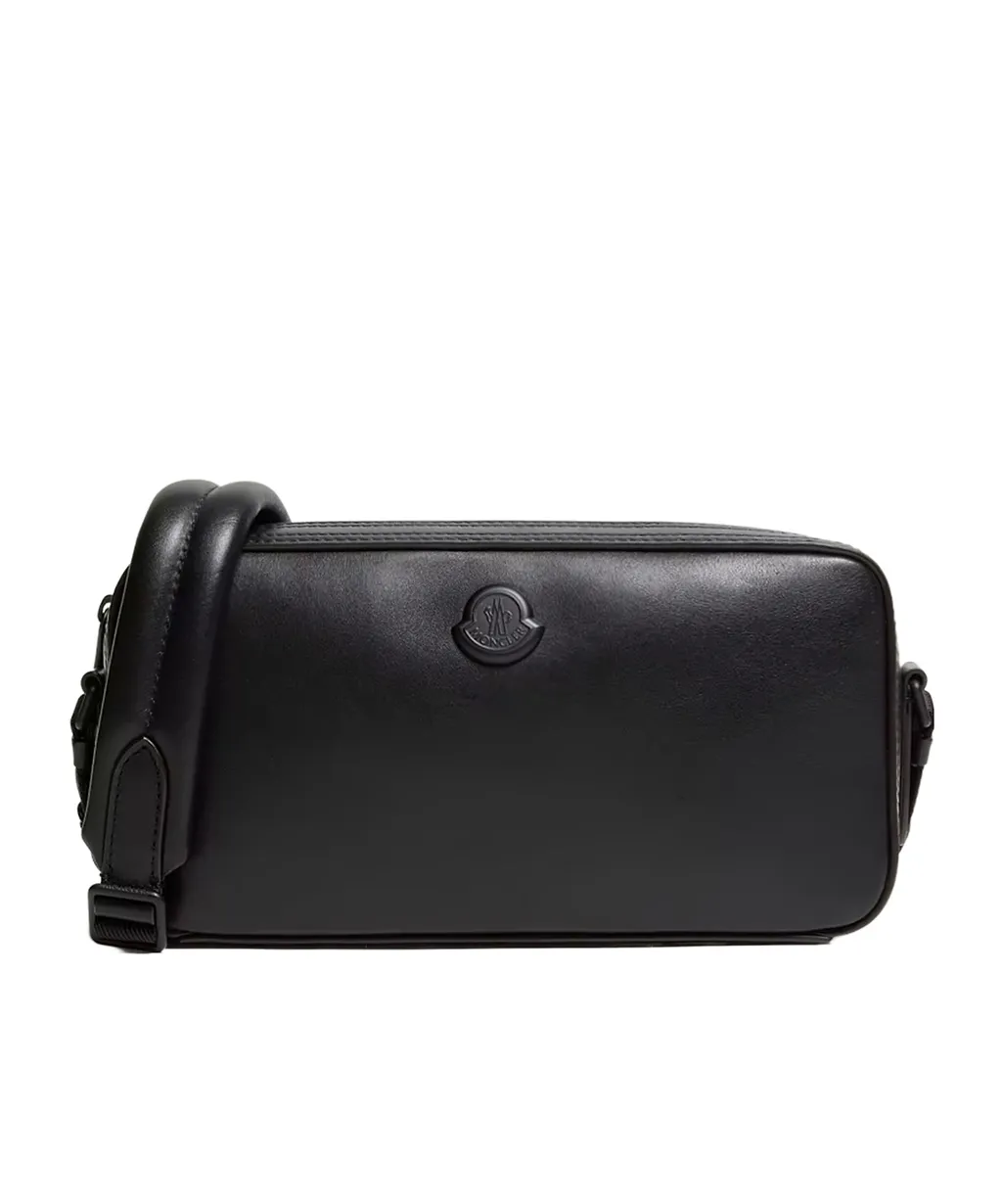 Carlo Zipped Crossbody Bag