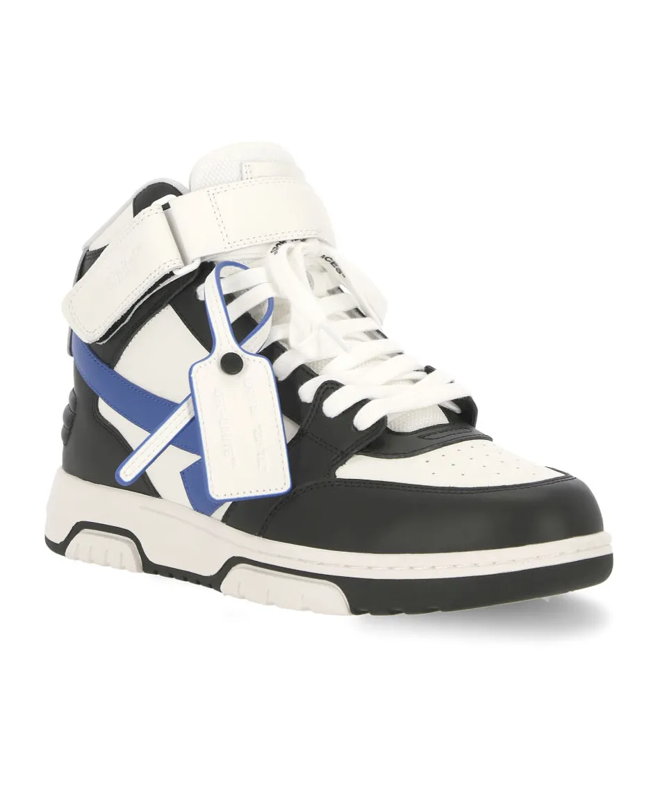 Off-White Out Of Office High-Top Sneakers