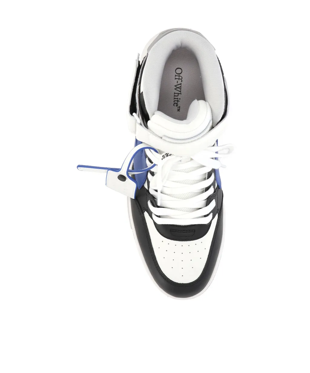 Off-White Out Of Office High-Top Sneakers