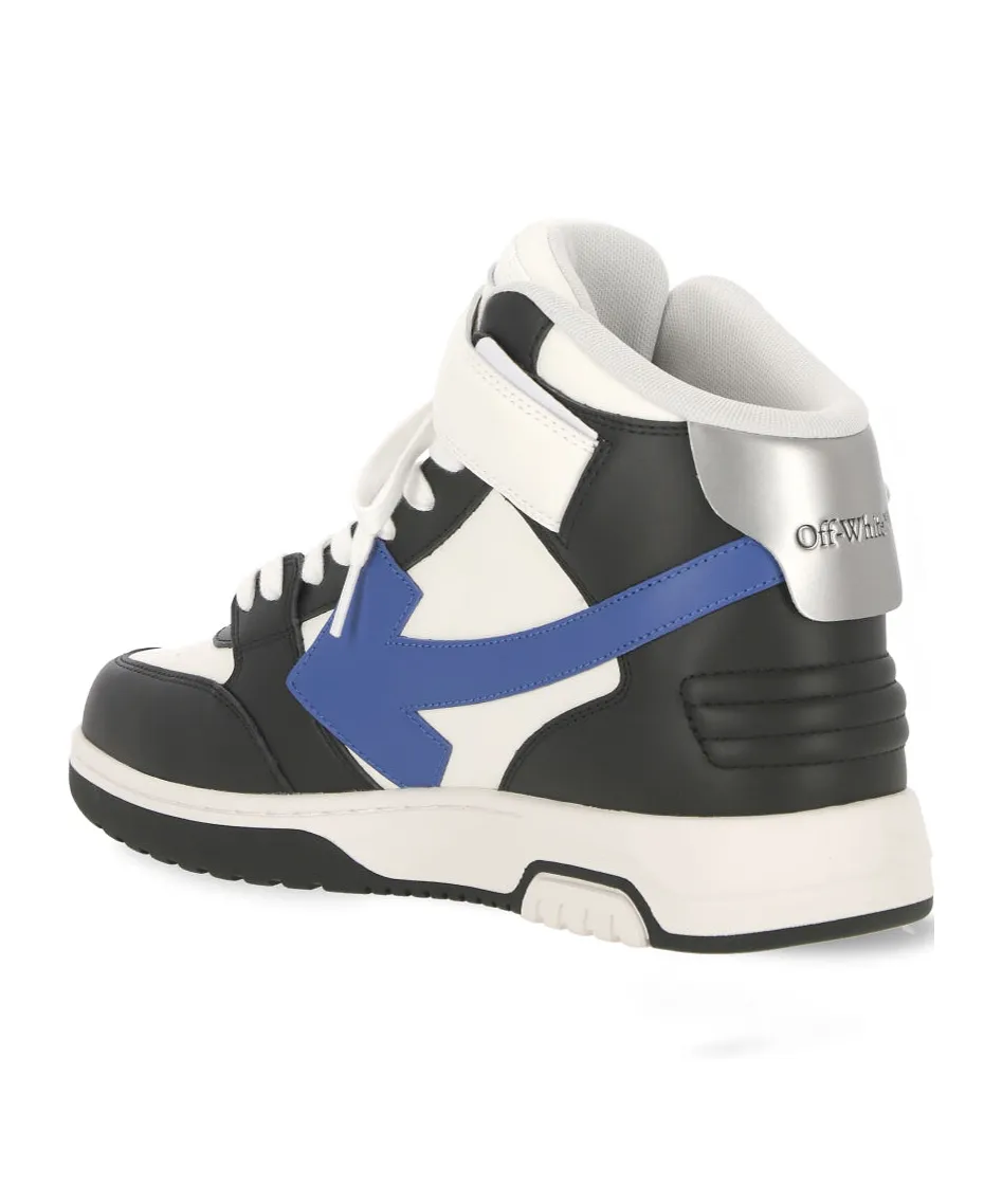Off-White Out Of Office High-Top Sneakers