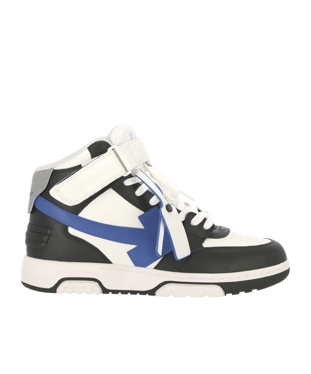 Off-White Out Of Office High-Top Sneakers