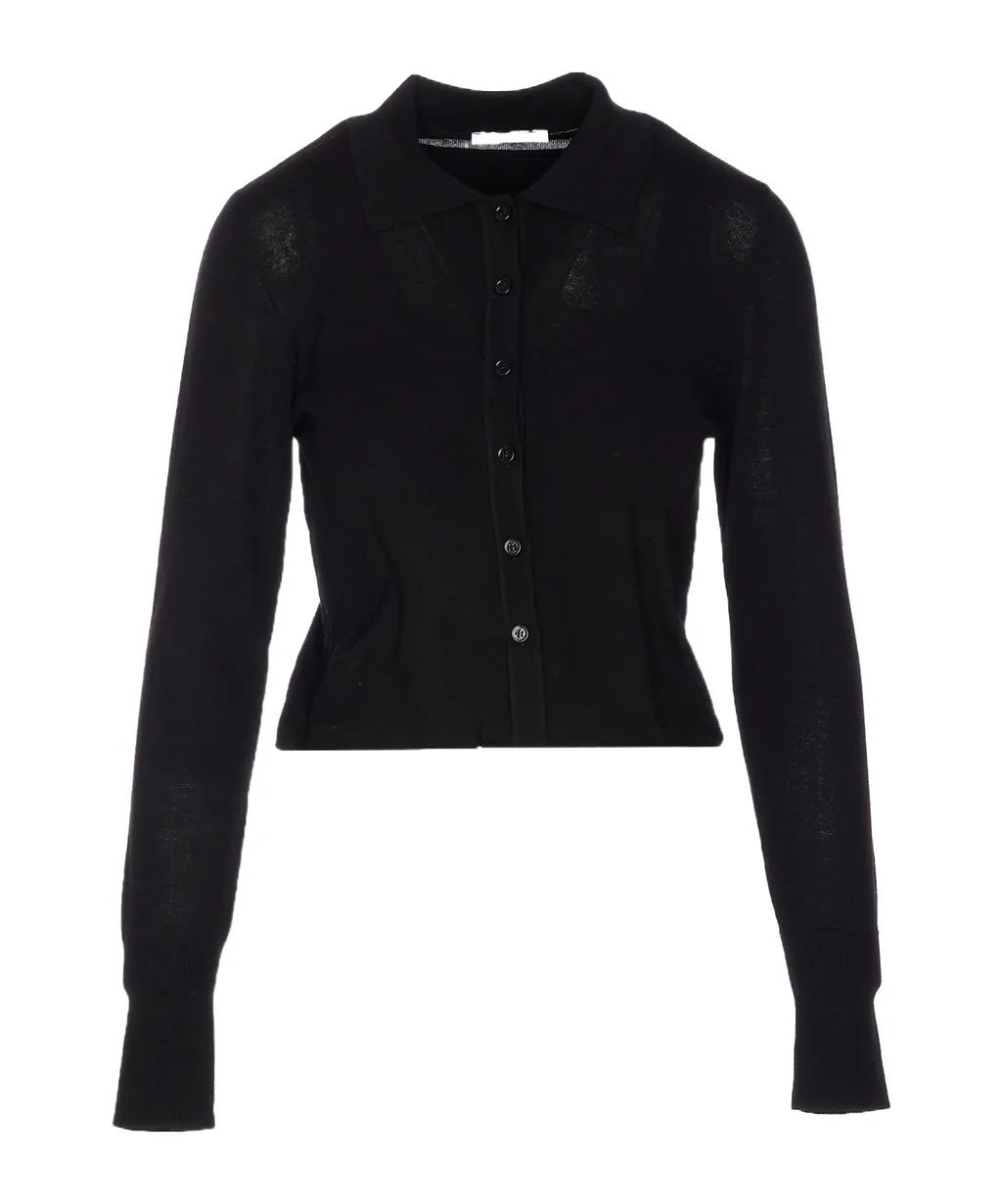 Patrizia Pepe Long Sleeve Knitwear
