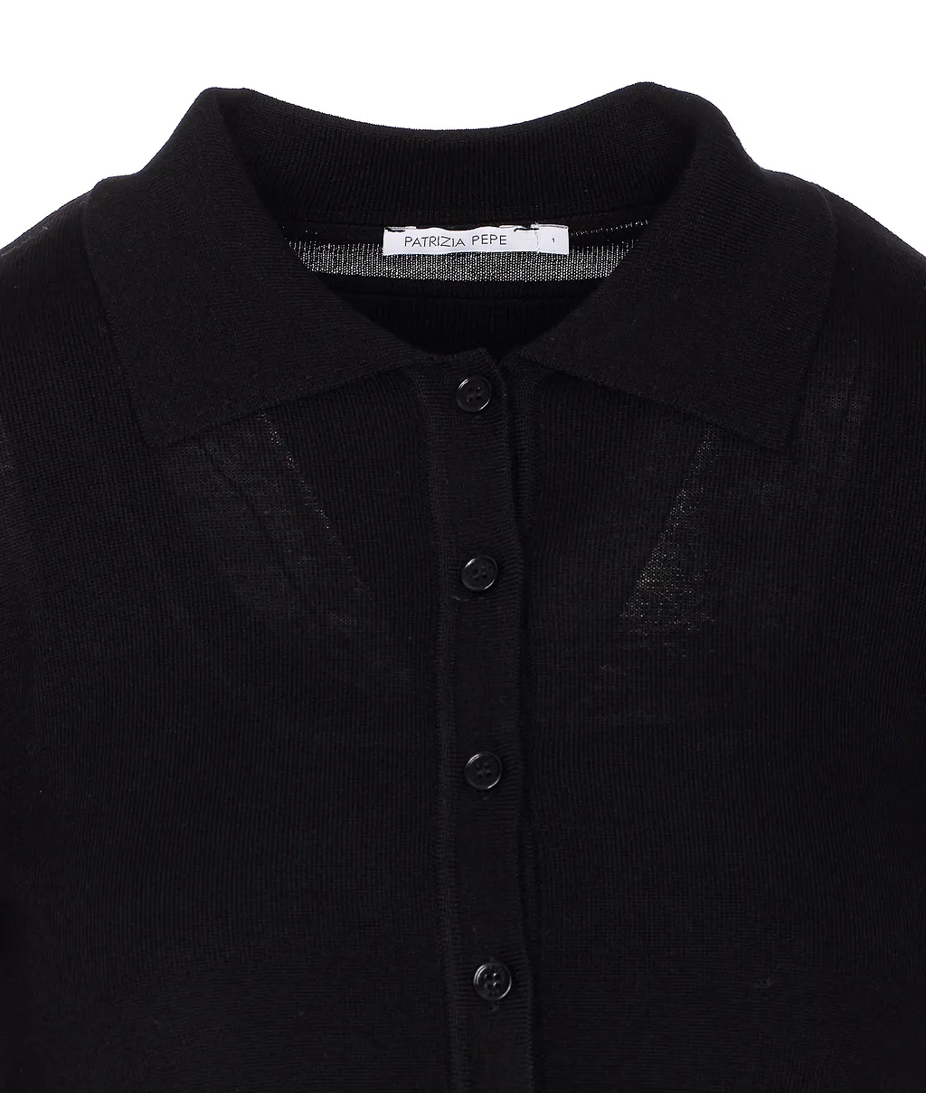 Patrizia Pepe Long Sleeve Knitwear