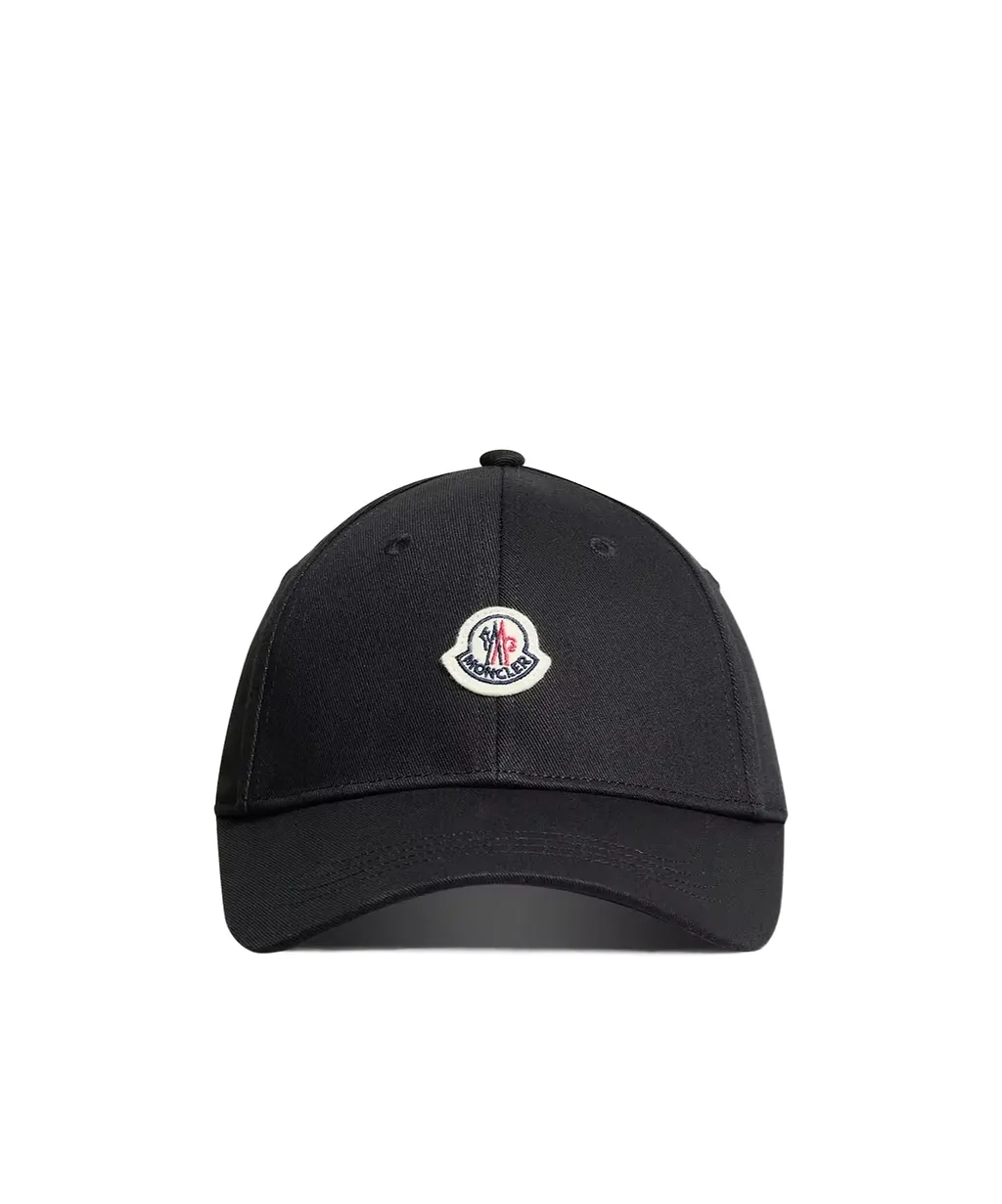 Gabardine Baseball Cap