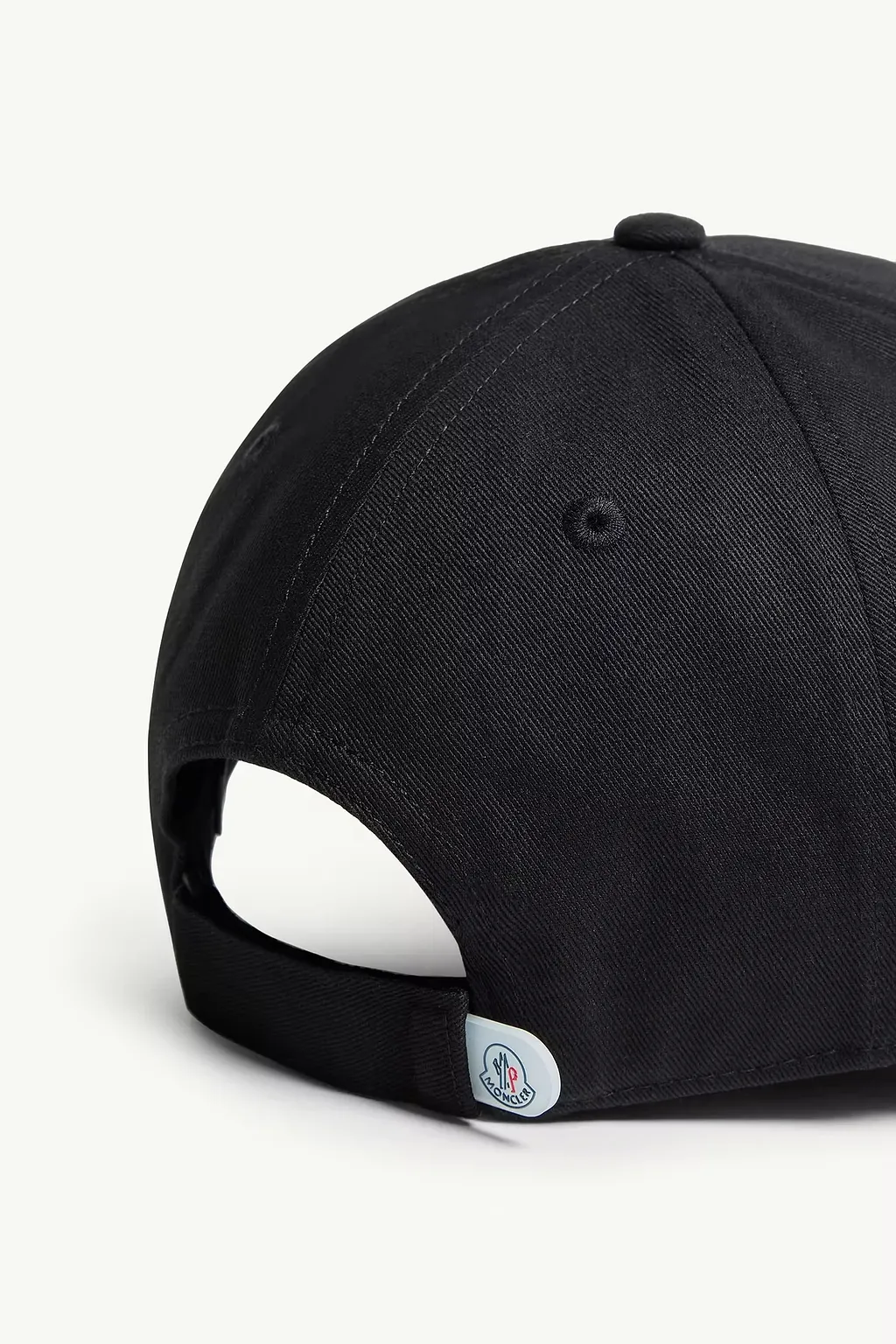 Gabardine Baseball Cap