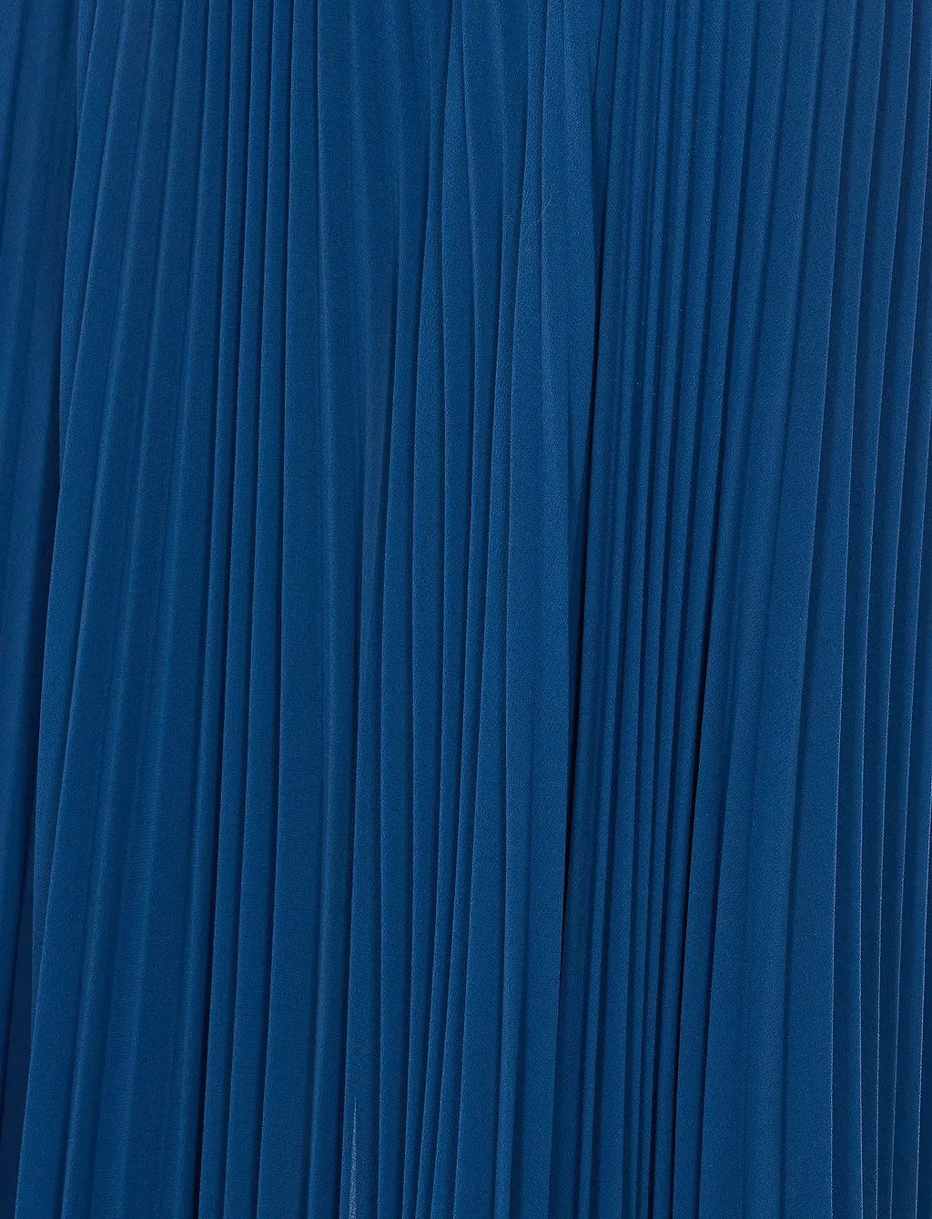 Patrizia Pepe Long Pleated Skirt