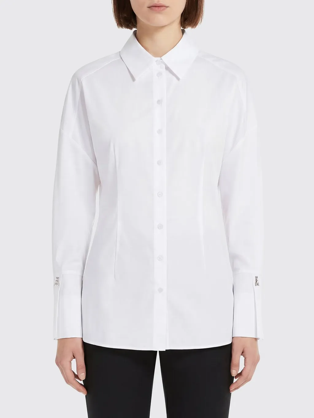 Patrizia Pepe Long-Sleeved Shirt