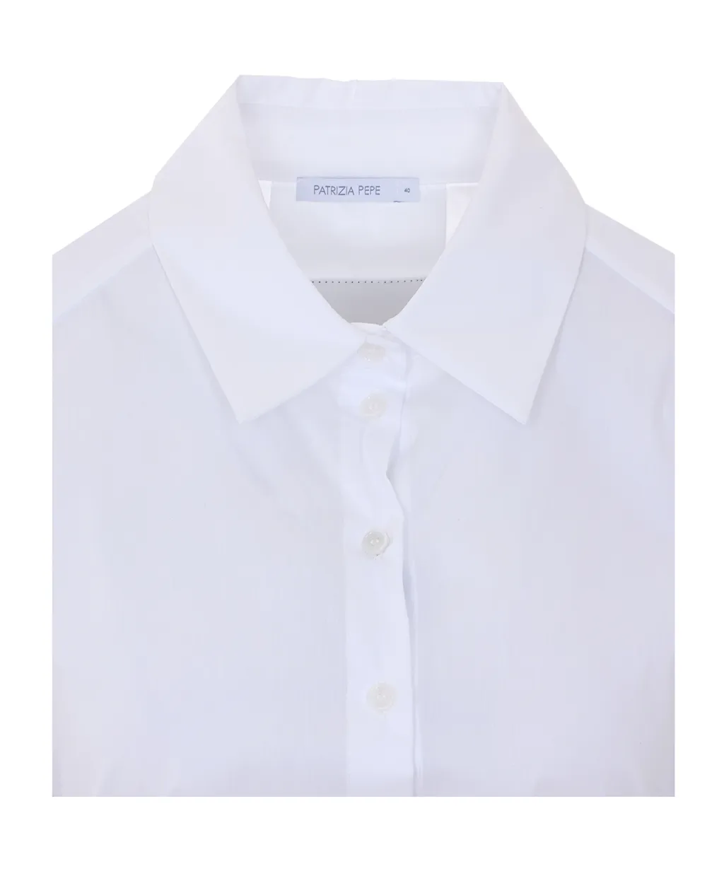 Patrizia Pepe Long-Sleeved Shirt