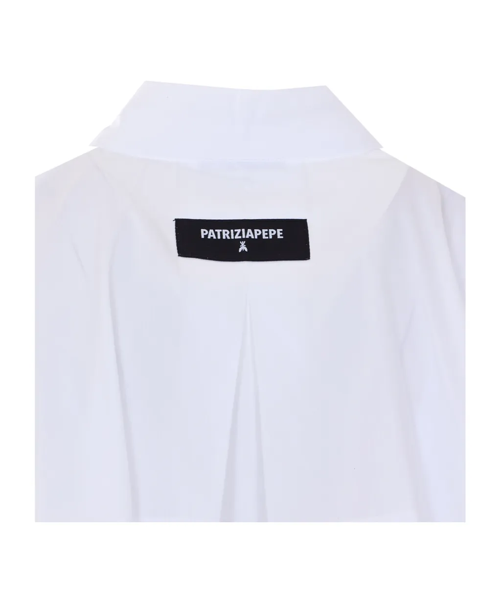 Patrizia Pepe Long-Sleeved Shirt