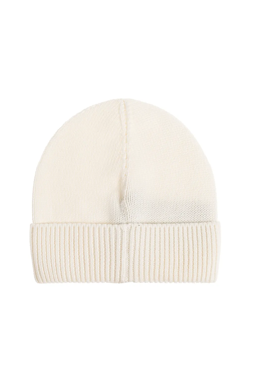 Moncler Enfant Logo Patch Beanie